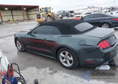2016 Ford Mustang V6 from USA, damaged, VIN 1FATP8EM8G5246994